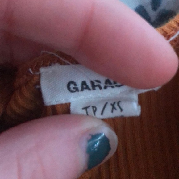 Garage tank top - Picture 3 of 3